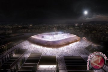 Fiorentina bakal punya stadion megah baru