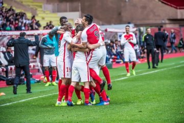 Atasi Bordeaux 2-1, Monaco kokoh di puncak klasemen