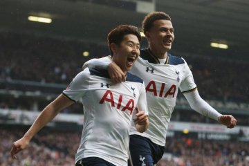 Dele alli diskors untuk tiga pertandingan Eropa