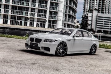 BMW F10 M5 berhenti diproduksi akhir bulan ini