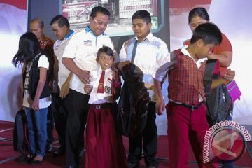 CSR Pendidikan Pertamina Lubricants