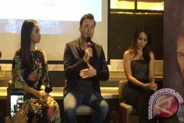 Shane Filan siap pukau penggemar Indonesia