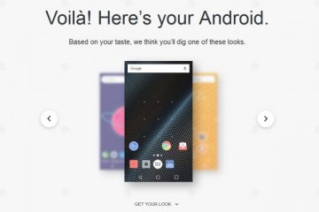 Android Taste Test bantu hadirkan tema smartphone paling cocok