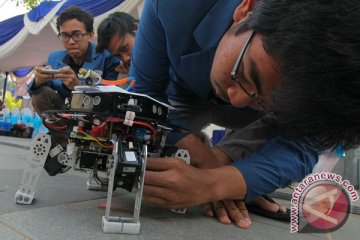 Tim Robotika Indonesia toreh prestasi di Kanada