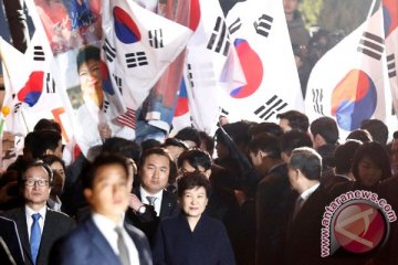 Kejaksaan Korsel akan panggil mantan presiden Park Geun-Hye