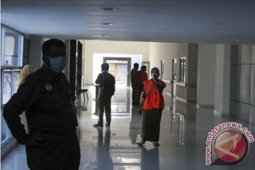 Penyebab kebakaran RSUD Pekanbaru unik, ini kata petugas damkar