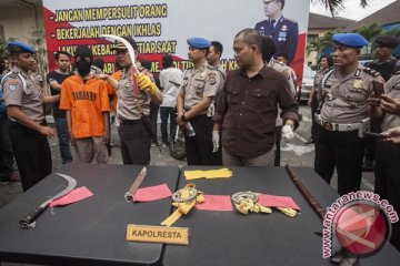 Tujuh pelajar ditangkap terkait tewasnya siswa SMP Piri Yogyakarta