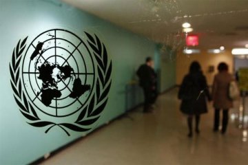 PBB desak Rusia, Iran, Turki bantu gencatan senjata Suriah