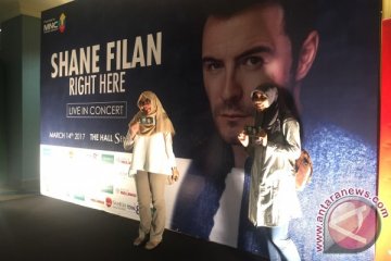 Shane Filan ajak penggemar bernostalgia