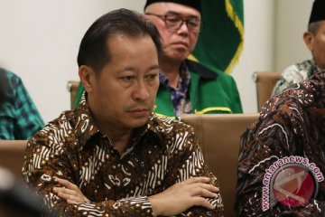 Kantor DPP PPP dirusak orang tidak dikenal