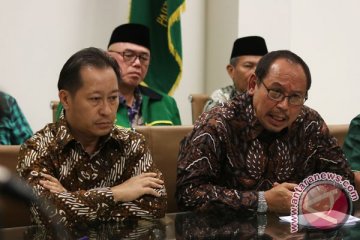 PPP gelar silatnas terbitkan Deklarasi Madinah