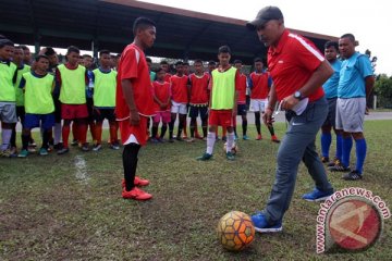 Jelang Piala AFF, Timnas U-16 rekreasi ke Taman Safari Prigen