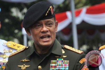 Panglima TNI: narkoba dan terorisme ancaman negara