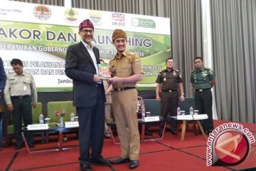 Inggris janjikan tiga juta Poundsterling untuk Indonesia