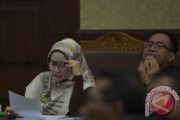 Ratu Atut minta bawahan loyal dengan surat seperti ini