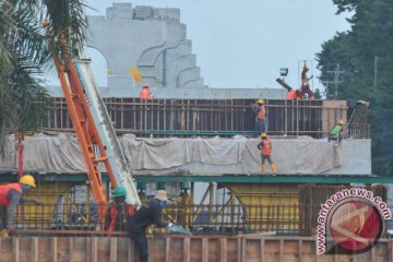 Pembangunan Infrastruktur Sumsel
