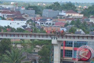 Pembangunan Infrastruktur Sumsel