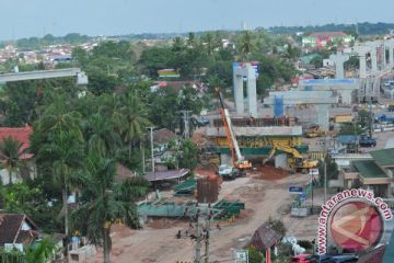 Pembangunan Infrastruktur Sumsel