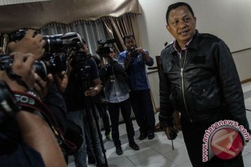 F-16 yang tergelincir akan diperbaiki di mana ya? Ini kata komandan pangkalan TNI AU