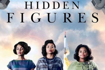 "Hidden Figures" kisah prestasi perempuan minoritas