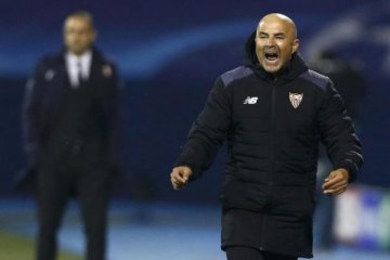 Sevilla lepas Sampaoli untuk latih Argentina