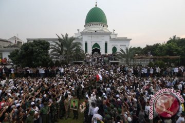 Hasyim berpesan kebijakan untuk kemaslahatan umat