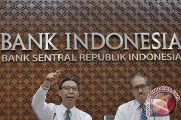 Bank Indonesia tetap cermati risiko global dan domestik