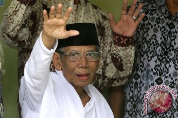 KH Said Aqil sanjung KH Hasyim Muzadi sebagai panutan