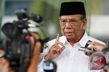 KH Hasyim Muzadi di mata imam besar mesjid Istiqlal