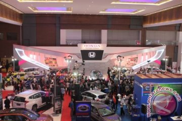 Rangkaian GIIAS 2017 tambah dua kota persinggahan