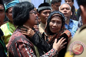 Menteri LH pastikan pemerintah tindaklanjuti pengakuan hutan adat