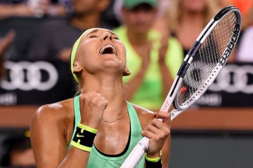 Venus Williams tumbang di perempat final Indian Wells