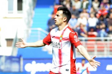 Jurado selamatkan Espanyol dari kekalahan atas Eibar