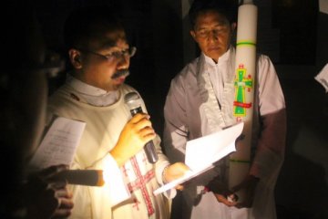 Uskup Semarang: umat kembangkan keutamaan menghargai pangan