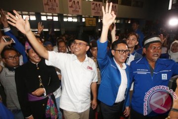 PAN resmi dukung Anies-Sandiaga