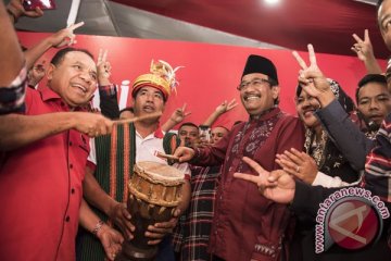 Djarot: Islam itu tak saling memaki