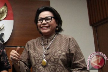 Basaria percaya hak angket DPR tak jadi