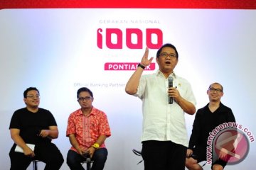 Gerakan Nasional 1.000 Startup hadirkan 13 perintis