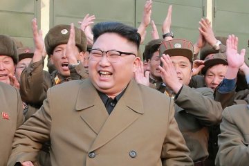 Korea Utara anggap Trump cuma gertak sambal
