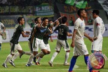 Persebaya Surabaya menang 1-0 hadapi PSIS Semarang