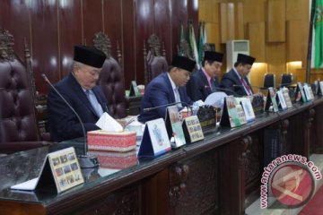 Pansus DPRD Sumsel