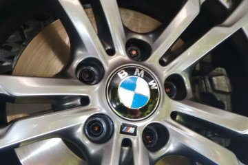 BMW China "recall" 3.501 mobil karena masalah fork arms