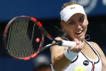 Vesnina kalahkan Kuznetsova, juarai Indian Wells 