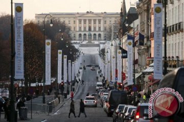 Empat pegawai sekolah di Oslo terluka akibat serangan dengan pisau