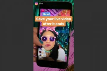 Jonan sapa publik daring di `live instagram`