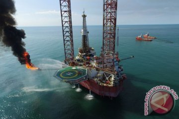 PT Pertamina EP persiapkan pengeboran lepas pantai pertama