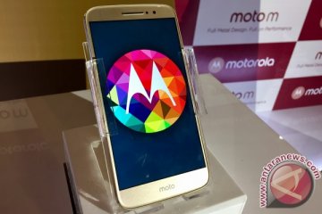 Motorola lahirkan Moto M, ini spesifikasi dan harganya