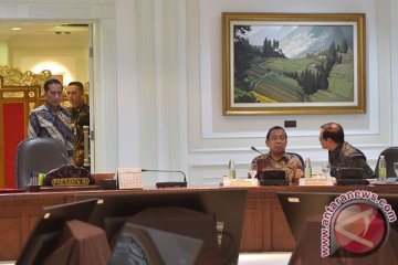 Presiden teken Inpres Percepatan Pembangunan Kota Tanjung Selor