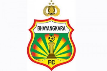 Bhayangkara FC permalukan Persegres GU 5-0