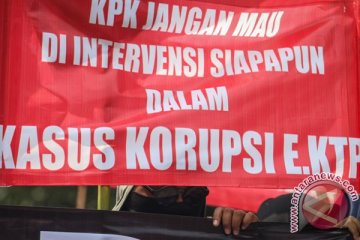 KPK periksa empat saksi kasus pengadaan e-KTP